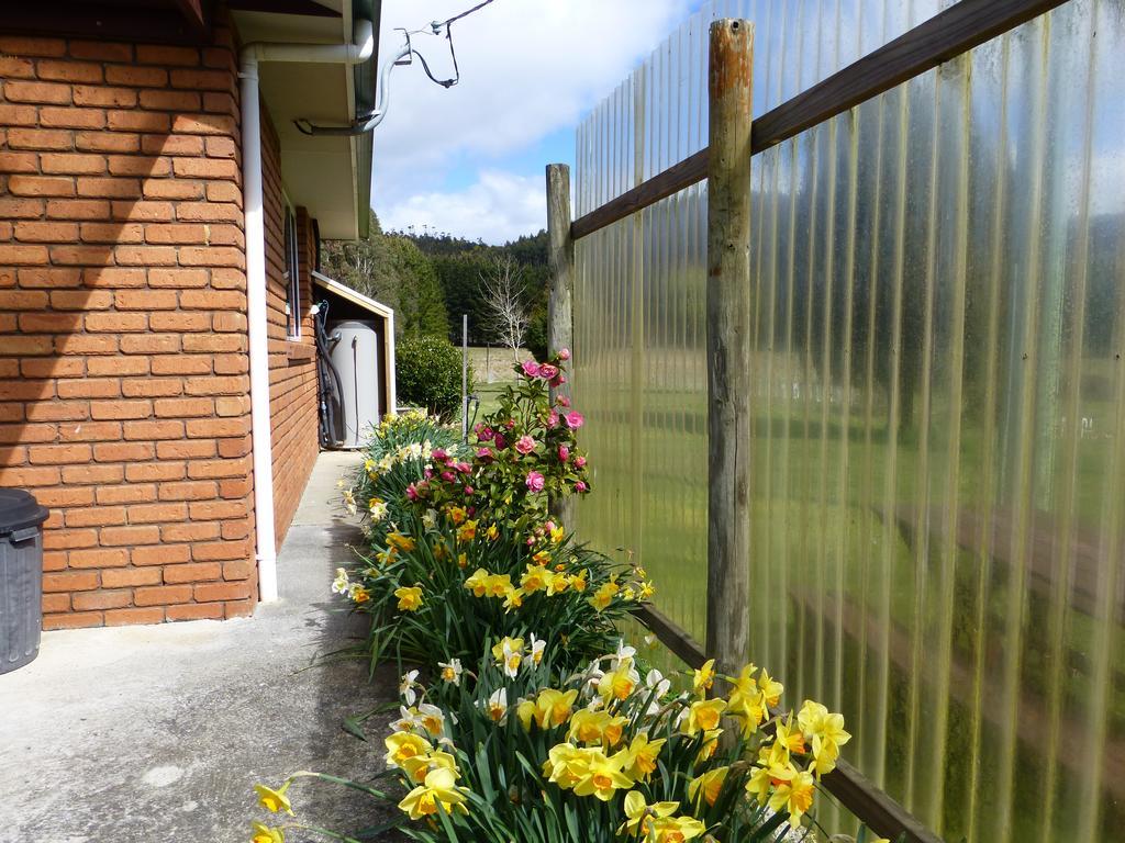 Vila Quamby Pines Chalet Deloraine Exteriér fotografie